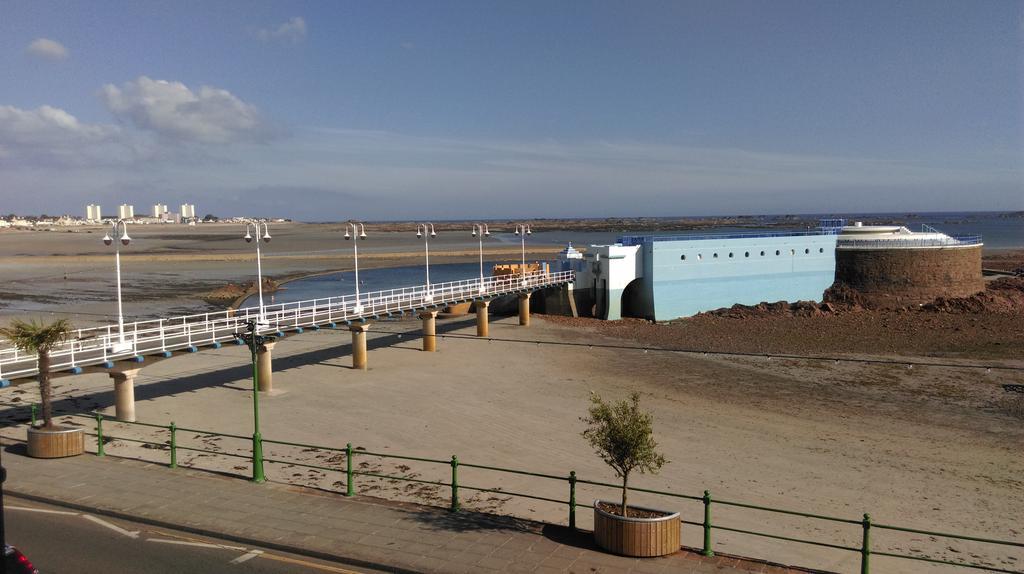 Havelock Guesthouse Saint Helier Luaran gambar