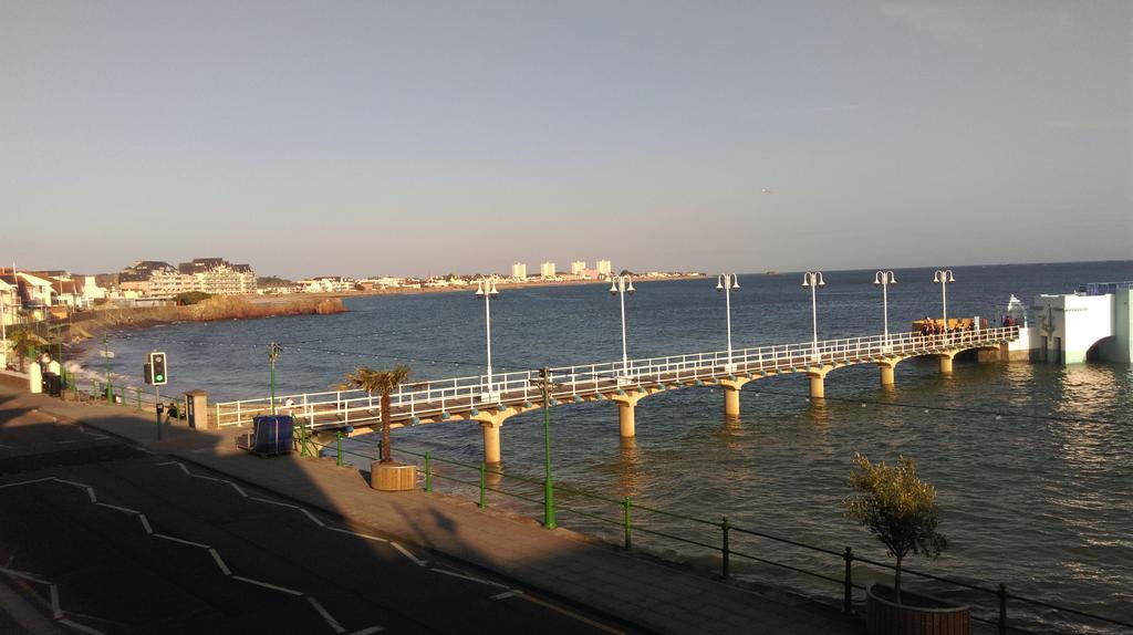 Havelock Guesthouse Saint Helier Luaran gambar